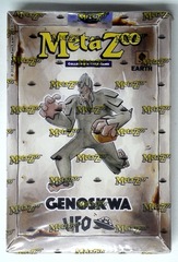 UFO: Genoskwa: 1st Edition: Tribal Theme Deck